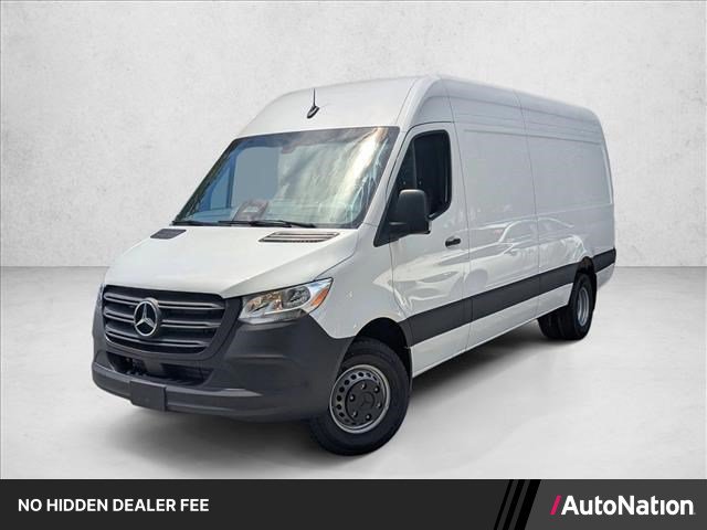 New 2026 Mercedes-Benz Sprinter 3500