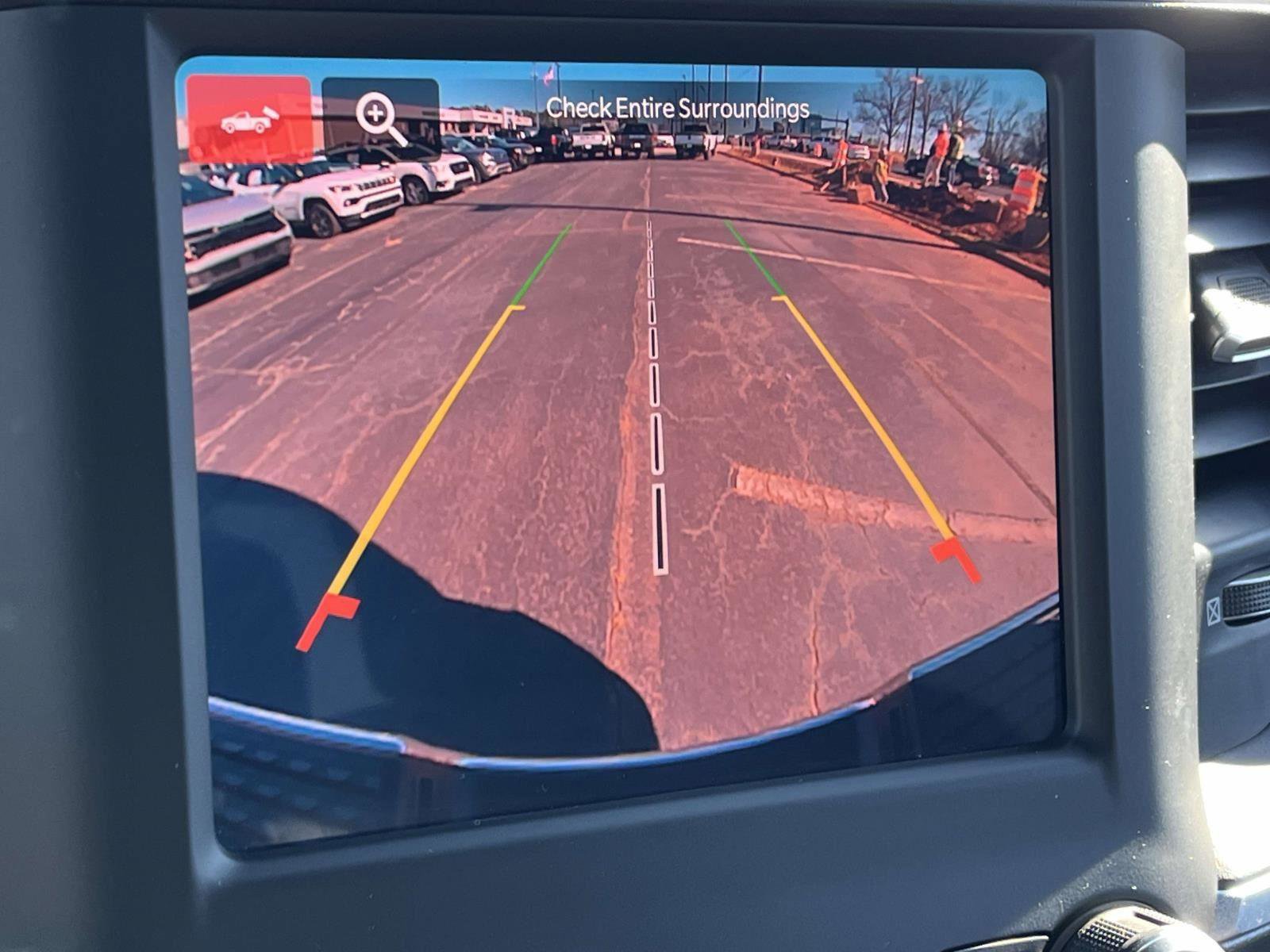 Certified 2024 RAM 2500 Big Horn w/ Bed Utility Group image 26