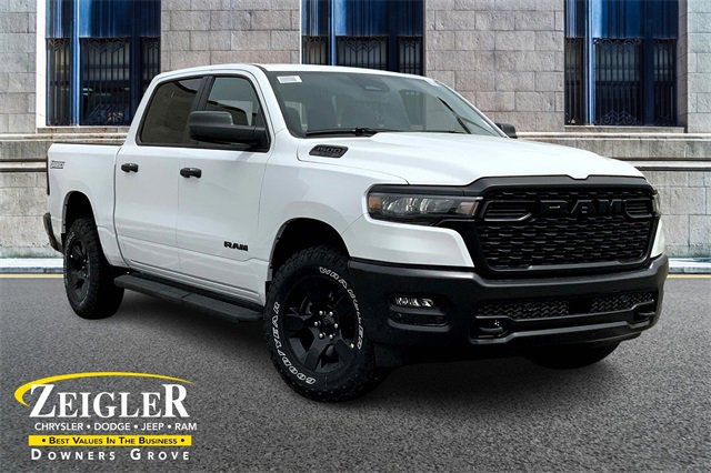 New 2025 RAM 1500 Classic Warlock