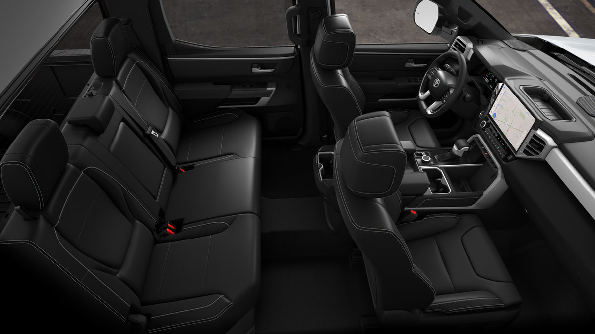 New 2026 Toyota Tundra Limited AWD/4WD image 59