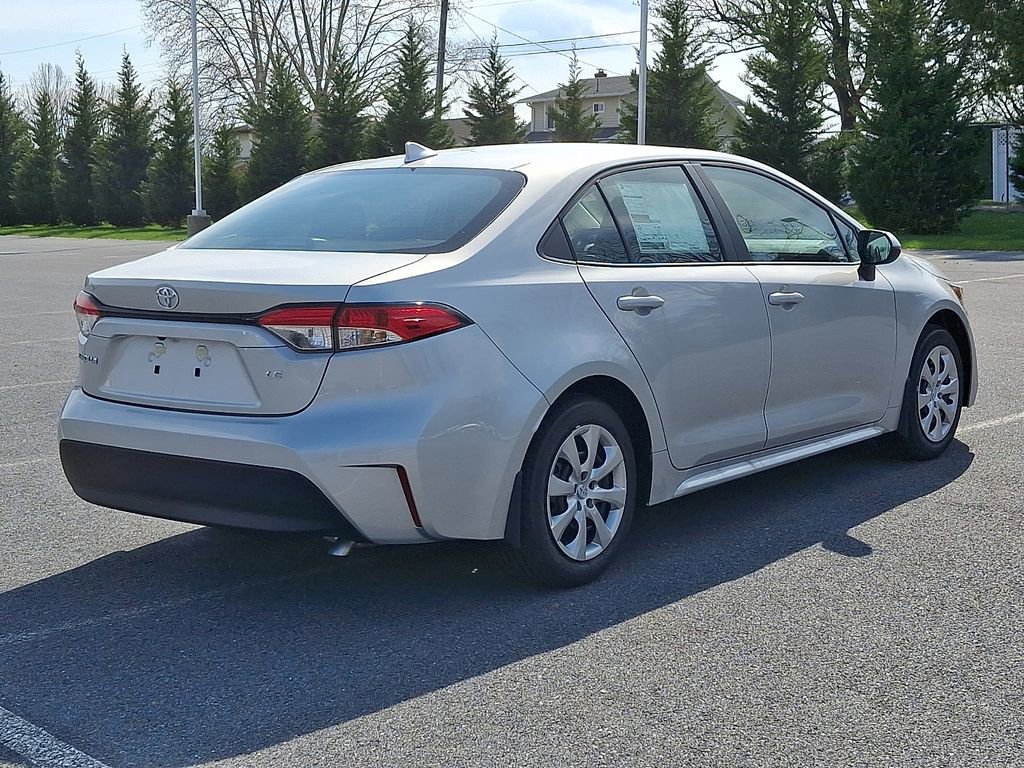 New 2026 Toyota Corolla LE image 6