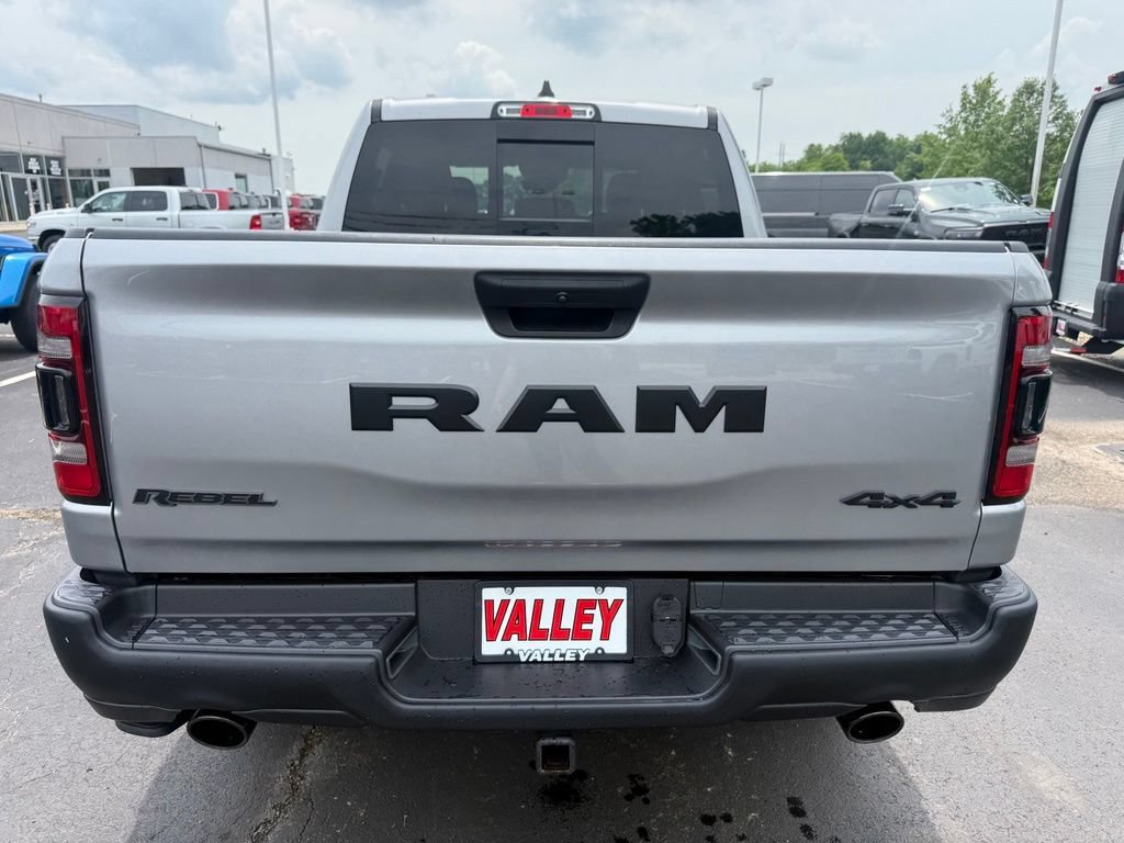 Used 2023 RAM 1500 Rebel w/ Rebel Level 1 Equipment Group AWD/4WD image 5