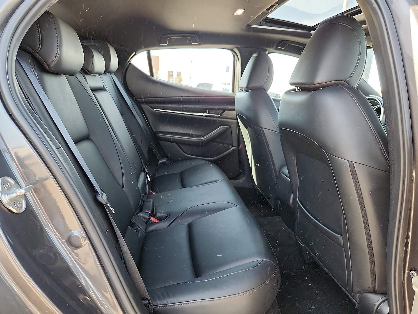 Used 2023 MAZDA MAZDA3 s image 14