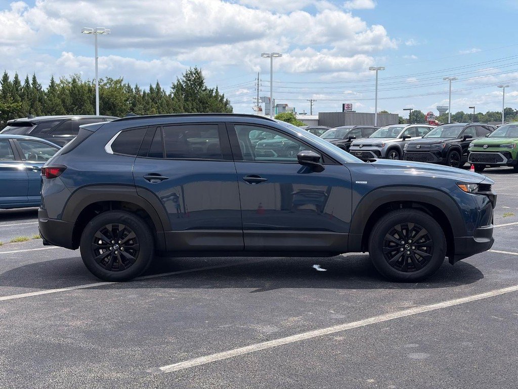 Used 2025 MAZDA CX-50 AWD 2.5 Hybrid w/ Premium Pkg image 4