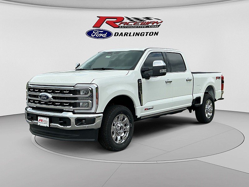 New 2026 Ford F250 Lariat w/ Lariat Ultimate Package AWD/4WD image 1