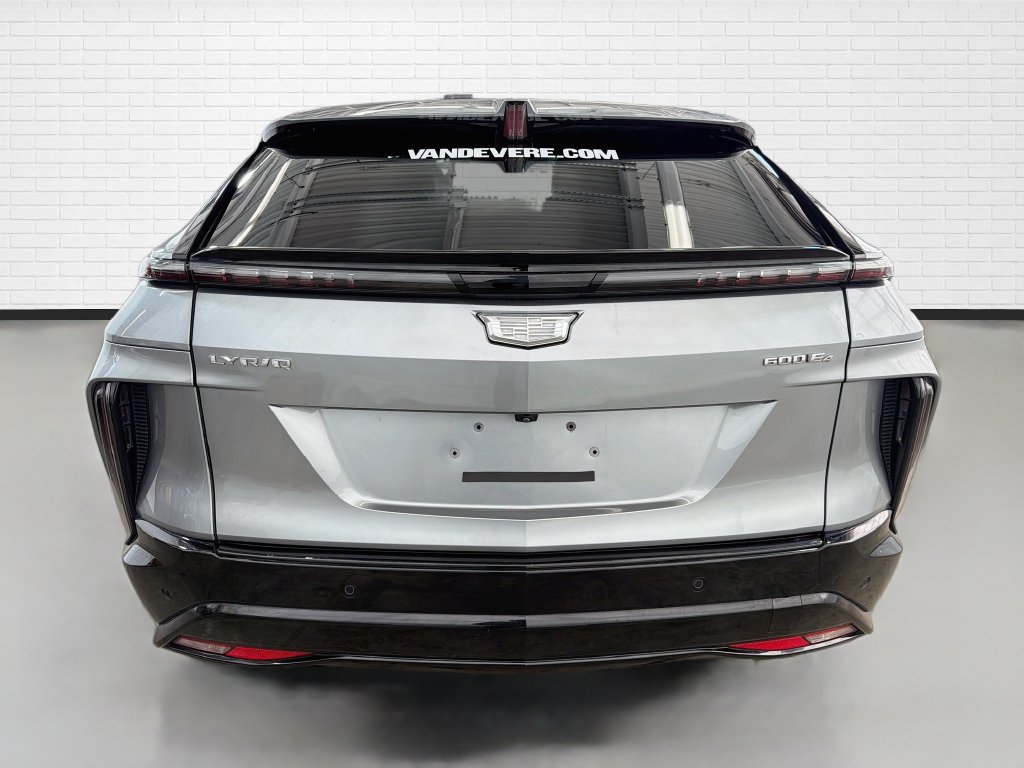 Certified 2024 Cadillac Lyriq Sport AWD/4WD image 8