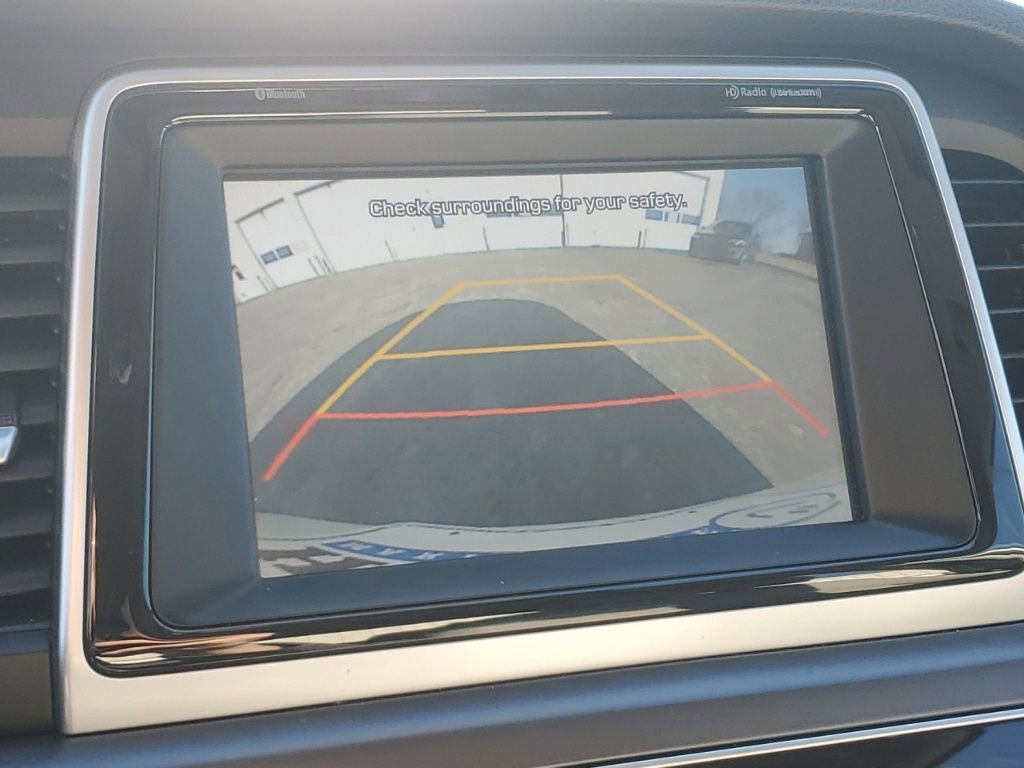 Used 2018 Hyundai Sonata SEL w/ Cargo Package image 20