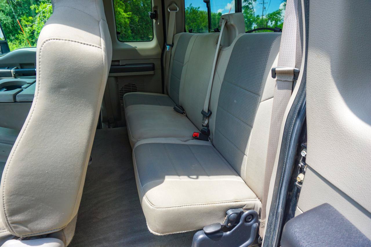 Used 2008 Ford F250 Lariat AWD/4WD image 17
