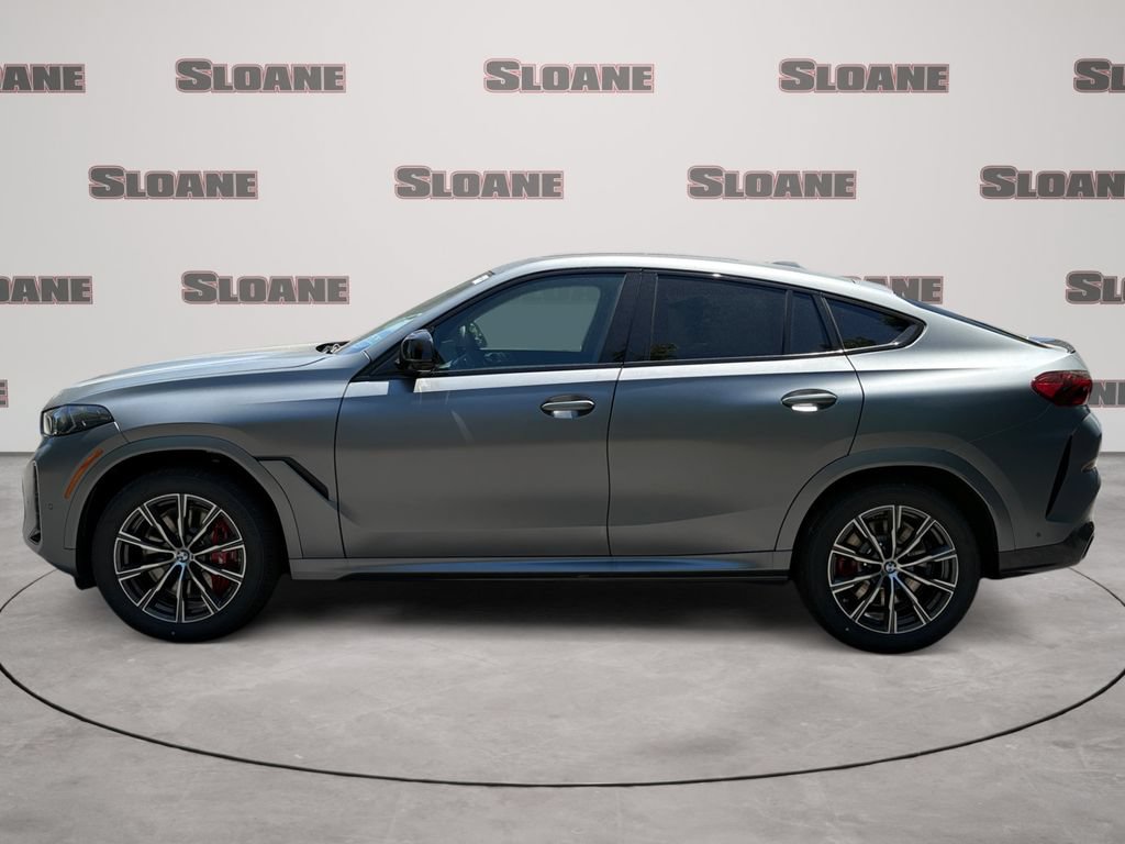 New 2027 BMW X6 M60i AWD/4WD image 2
