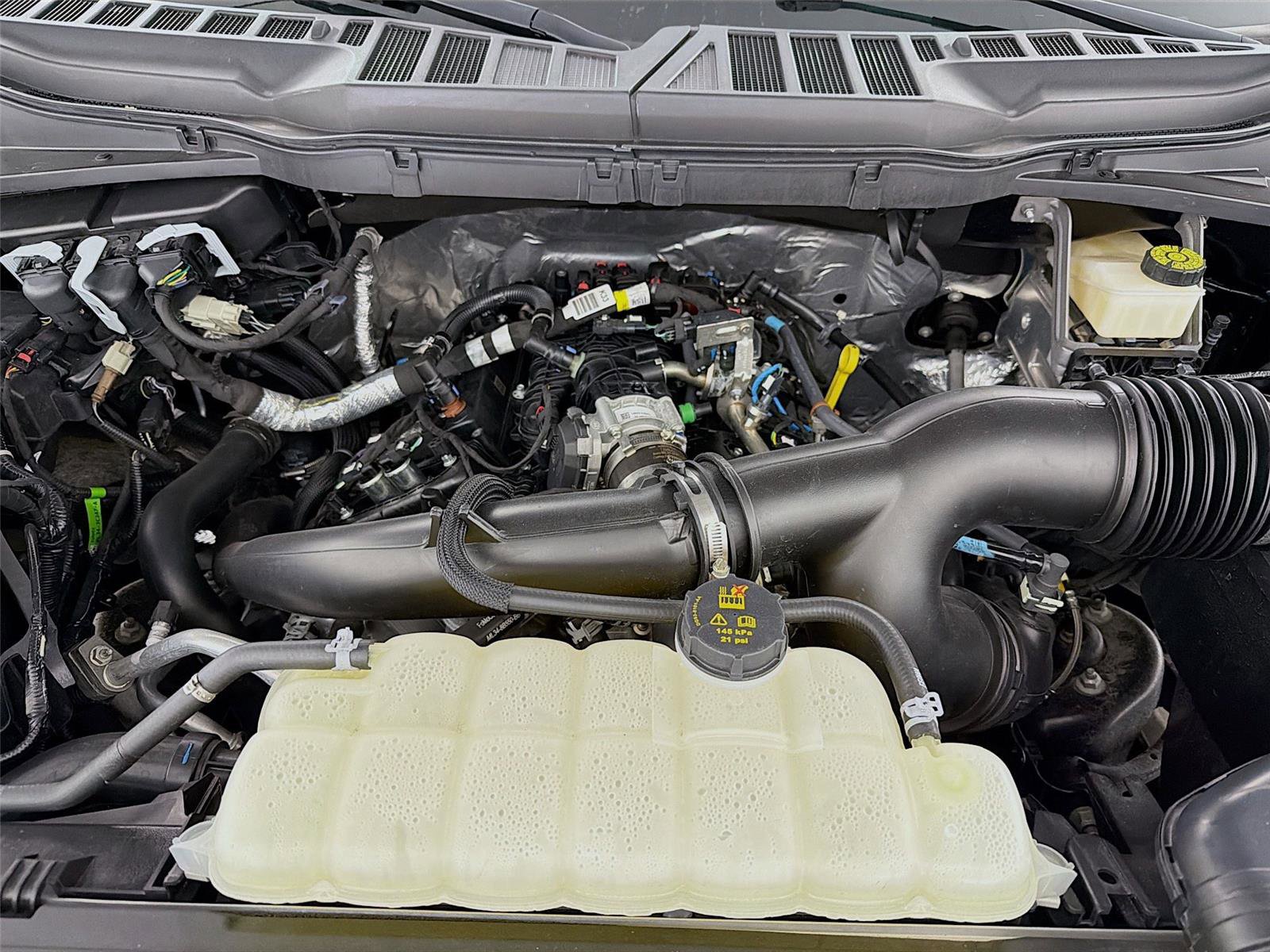 Used 2024 Ford F150 STX w/ STX Black Appearance Package image 29