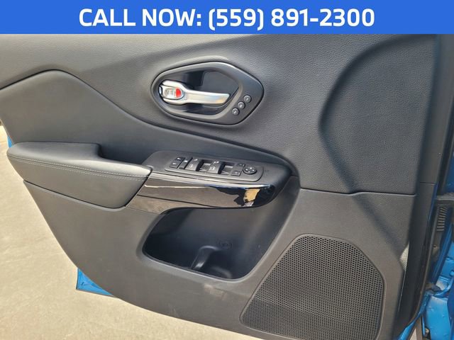 Used 2023 Jeep Cherokee Altitude Lux w/ Lux Elite Package AWD/4WD image 14