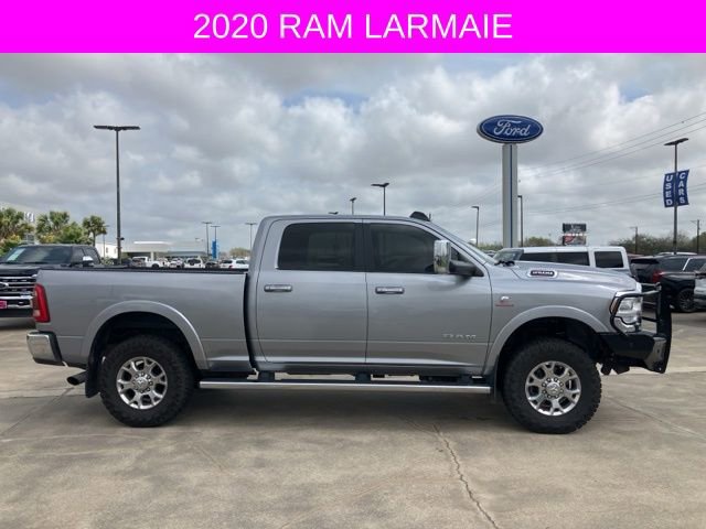 Used 2020 RAM 2500 Laramie image 8