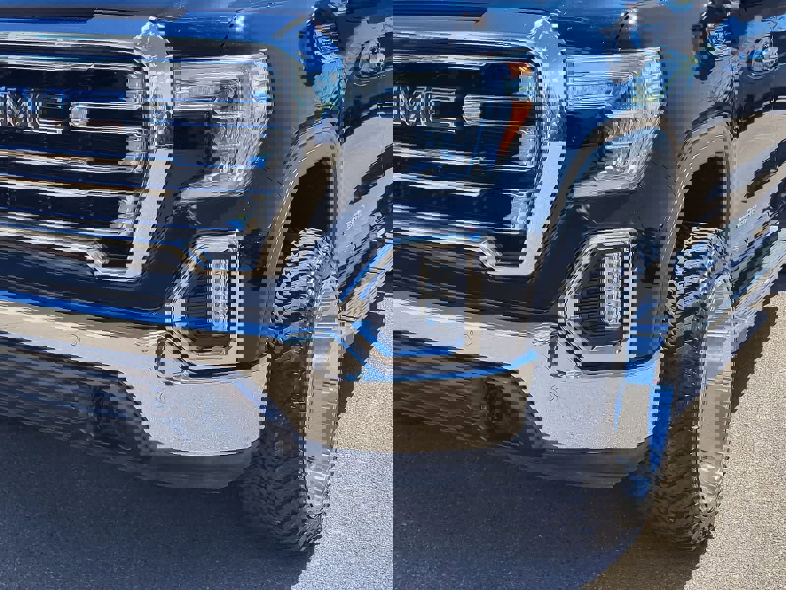 Used 2019 GMC Sierra 1500 SLT w/ SLT Premium Plus Package image 6