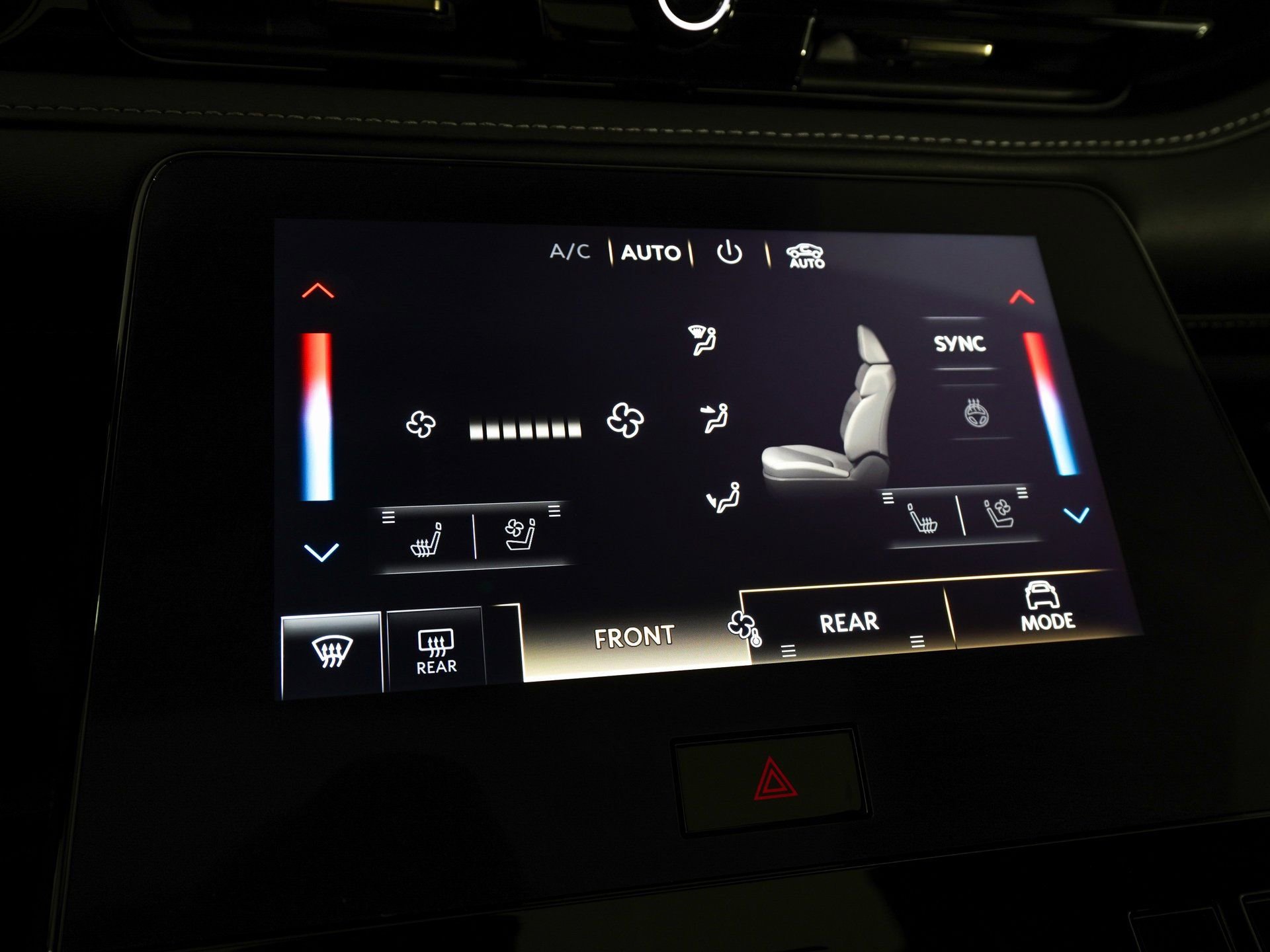 Used 2025 INFINITI QX80 Autograph AWD/4WD image 25