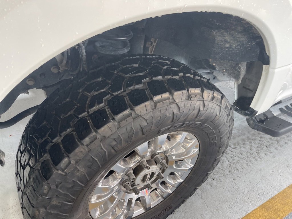 Used 2021 Ford F250 Lariat w/ Lariat Ultimate Package image 2