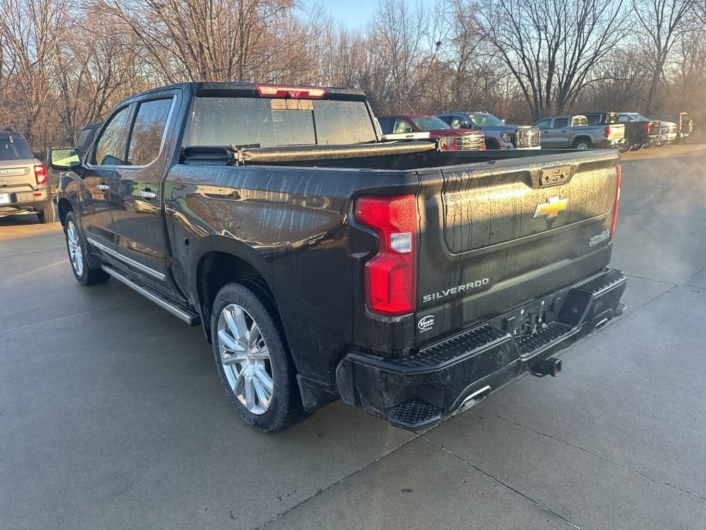 Certified 2024 Chevrolet Silverado 1500 High Country image 9