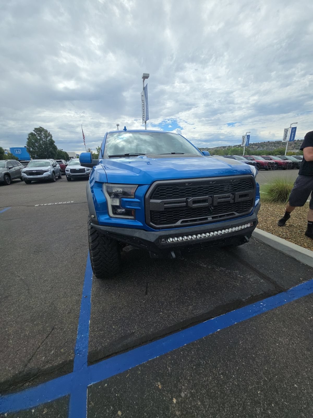 Used 2019 Ford F150 Raptor w/ Equipment Group 802A Luxury AWD/4WD image 10