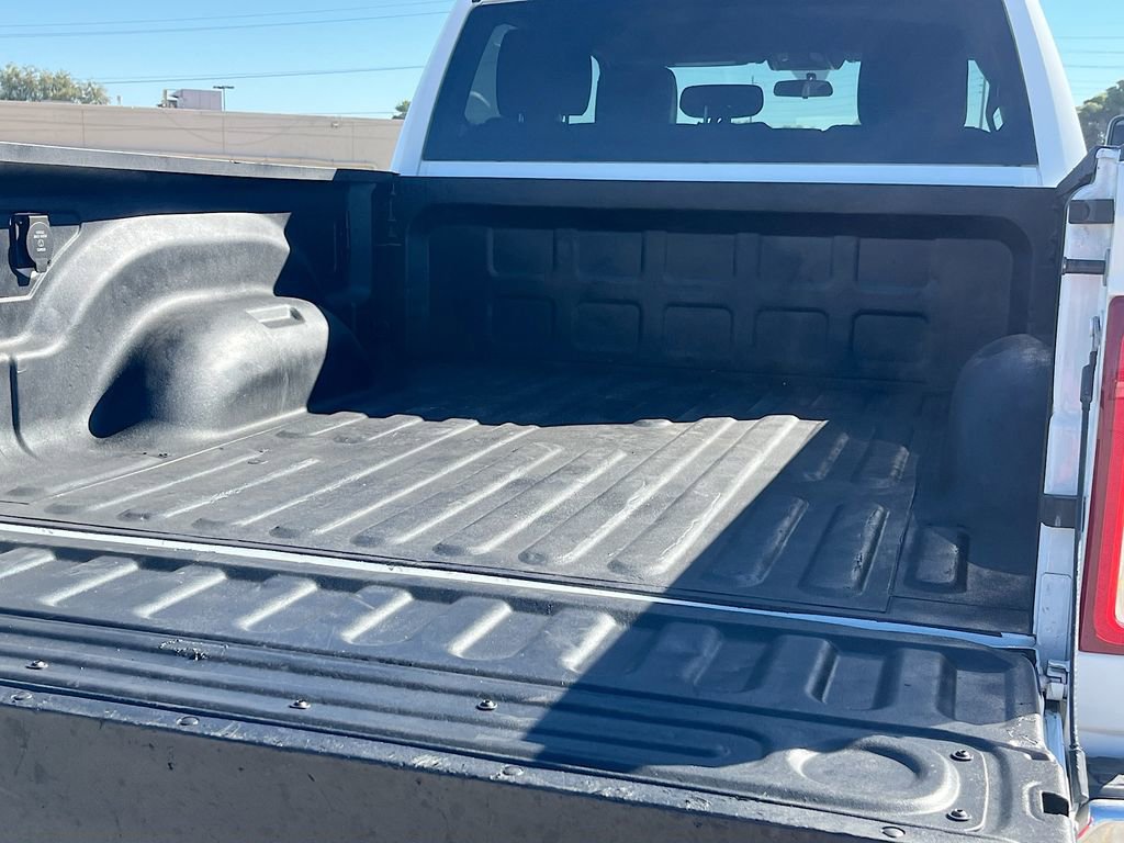 Used 2024 RAM 2500 Tradesman w/ Chrome Appearance Group image 26