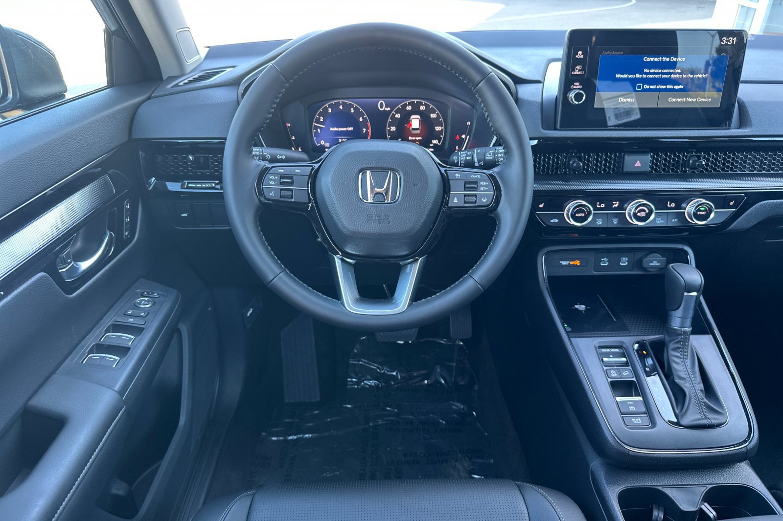 New 2027 Honda CR-V EX-L image 8