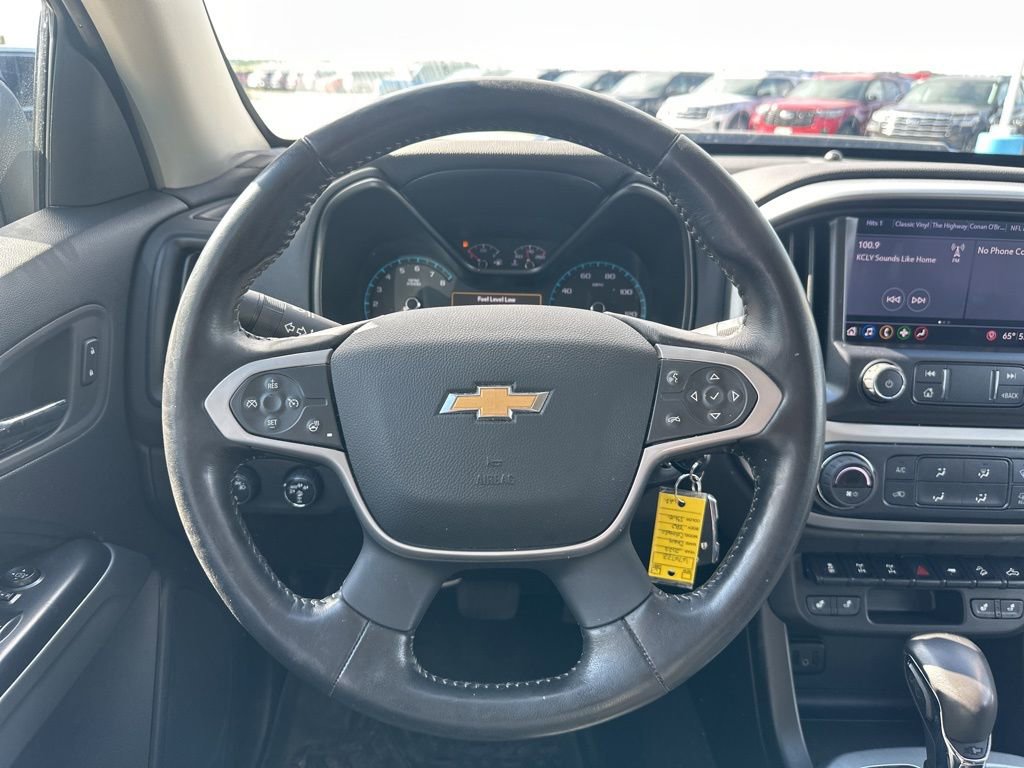 Used 2022 Chevrolet Colorado ZR2 AWD/4WD image 16