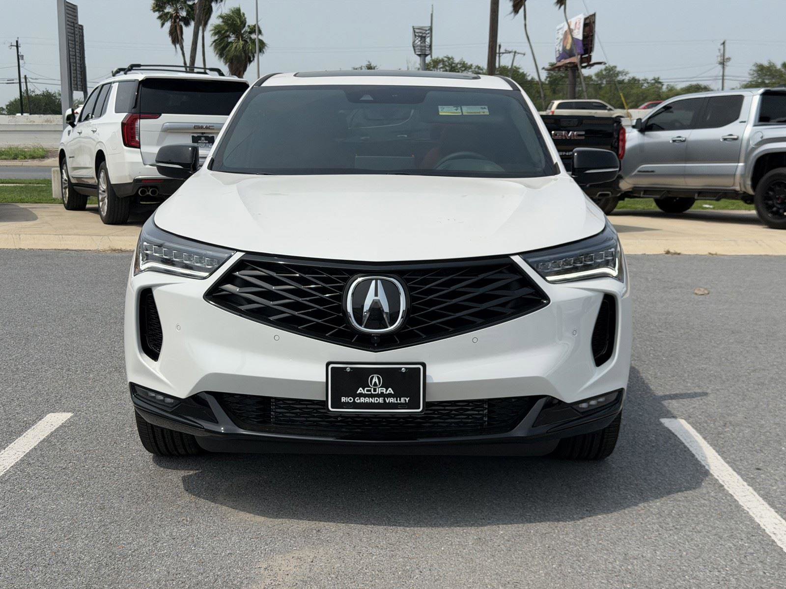 New 2026 Acura RDX A-Spec AWD/4WD image 21