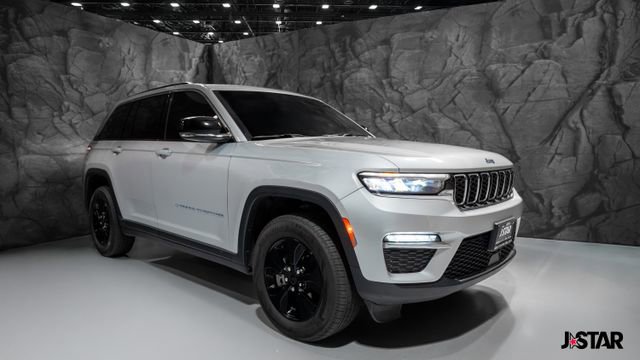 Used 2024 Jeep Grand Cherokee Limited 4xe image 24