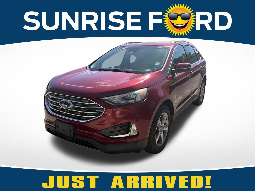 Used 2019 Ford Edge SEL w/ Equipment Group 201A FWD image 1