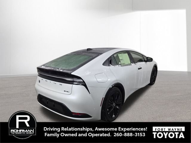 New 2026 Toyota Prius Plug-In Hybrid image 6