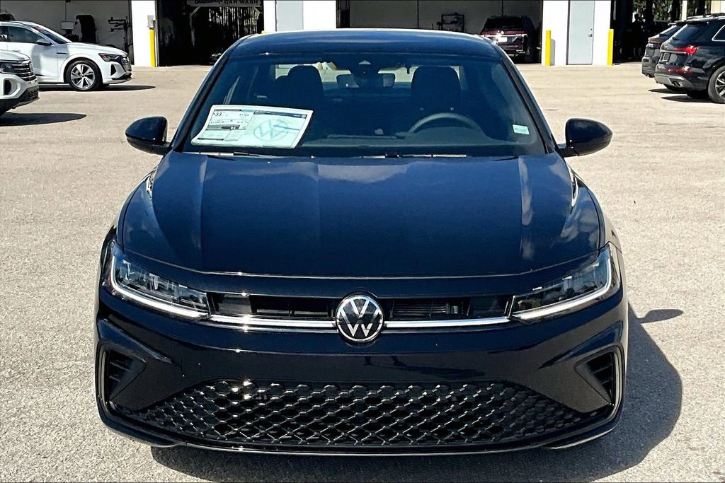 New 2026 Volkswagen Jetta Sport FWD image 10