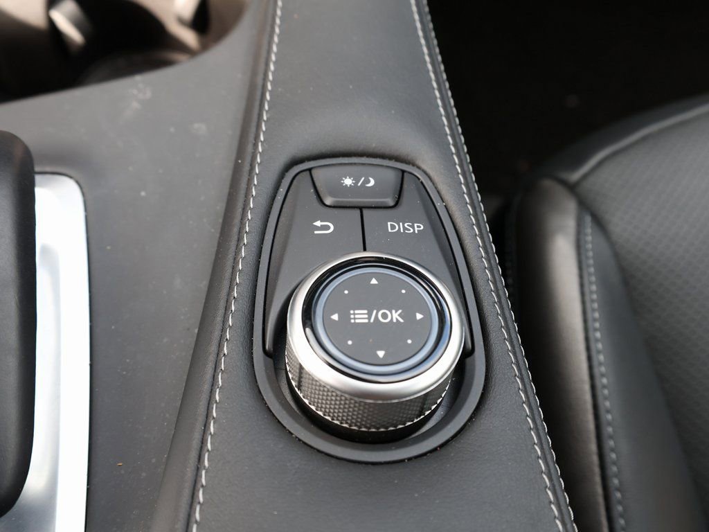 Certified 2025 INFINITI QX55 Luxe w/ Cargo Package image 29