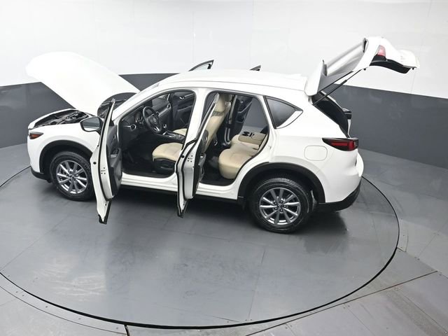 Certified 2023 MAZDA CX-5 AWD 2.5 S w/ Select Package image 42