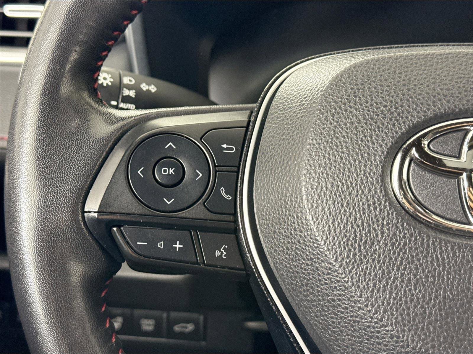 Used 2023 Toyota RAV4 XSE w/ Weather Package image 17