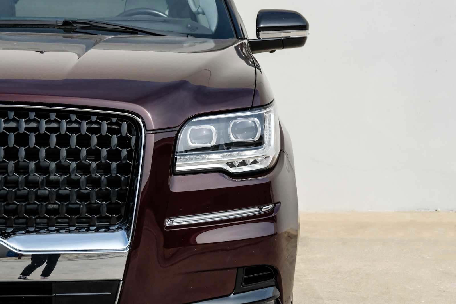 Used 2024 Lincoln Navigator Black Label AWD/4WD image 52