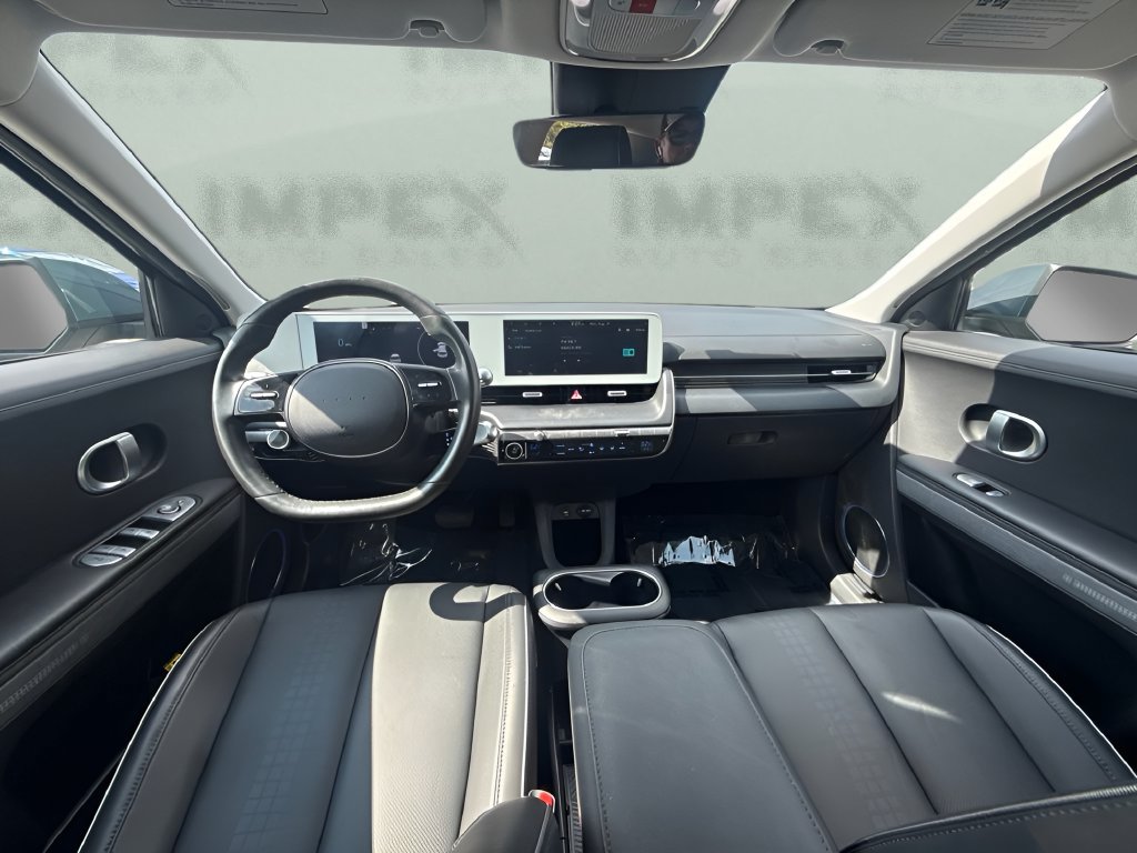 Used 2023 Hyundai Ioniq 5 SEL w/ Cargo Package AWD/4WD image 12
