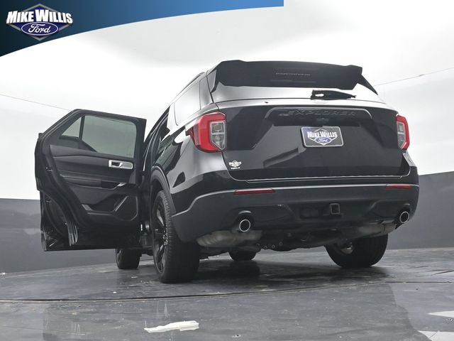 Used 2024 Ford Explorer ST-Line w/ Class IV Trailer Tow Package RWD image 30