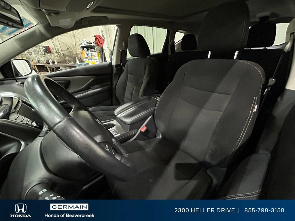 Used 2019 Nissan Murano SV w/ Premium Package AWD/4WD image 26