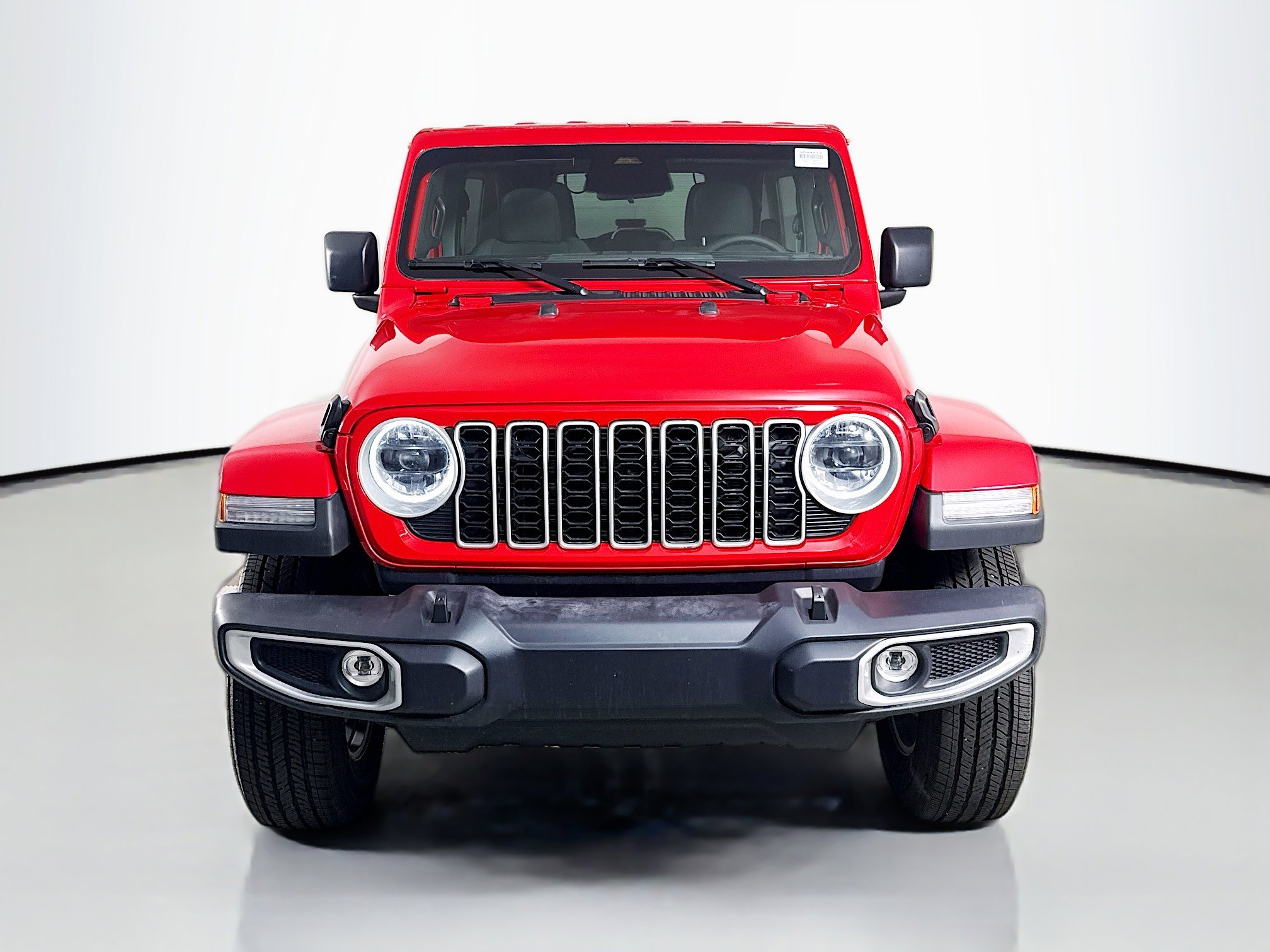 Used 2025 Jeep Wrangler Sahara video 2
