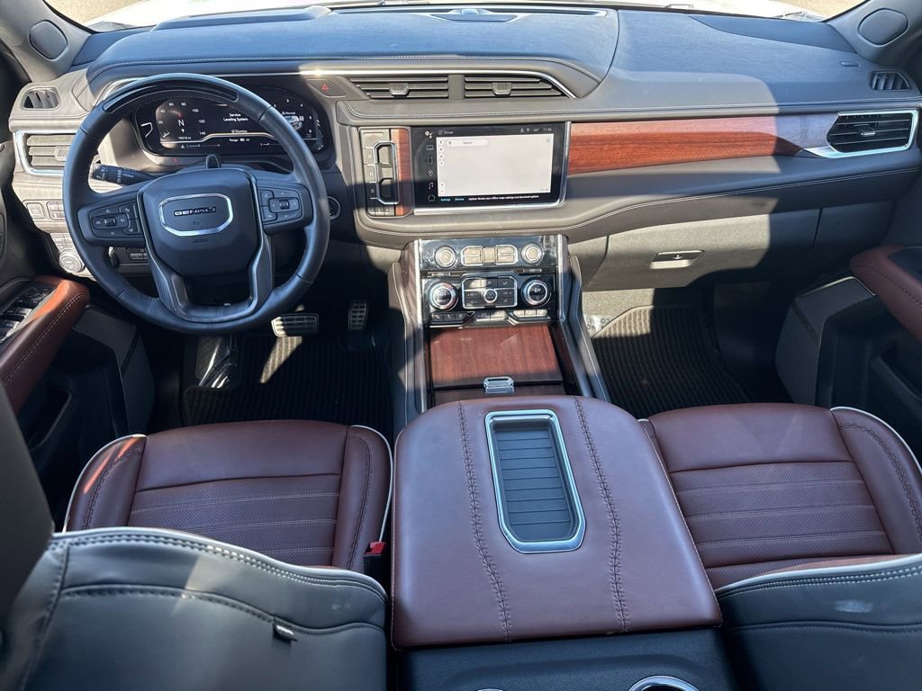 Used 2024 GMC Yukon Denali Ultimate image 15