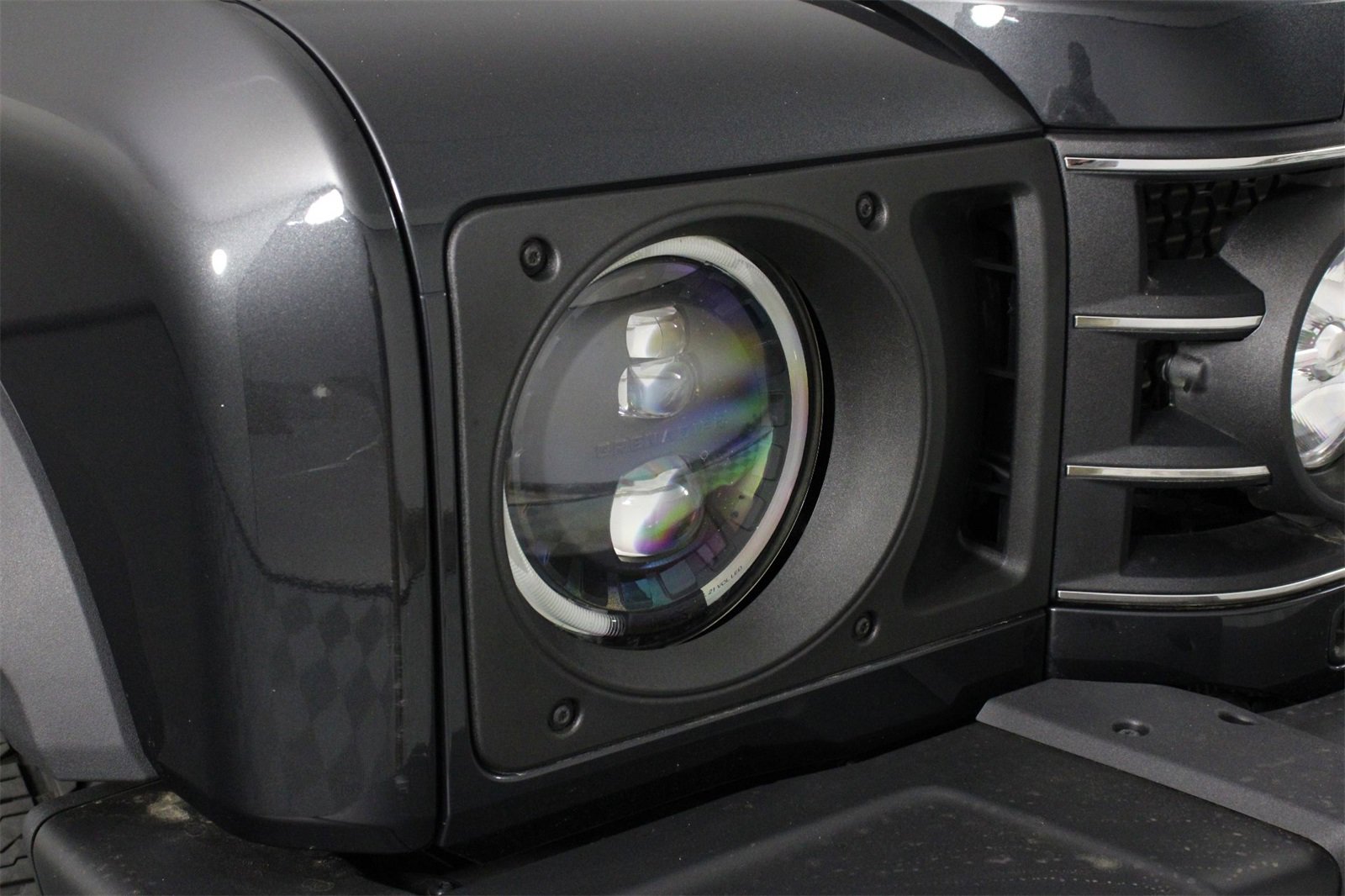 Used 2024 INEOS Grenadier Fieldmaster Edition image 22