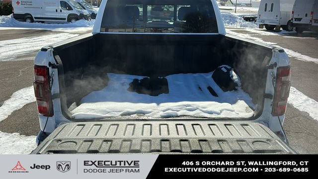 Used 2022 RAM 1500 Big Horn image 23