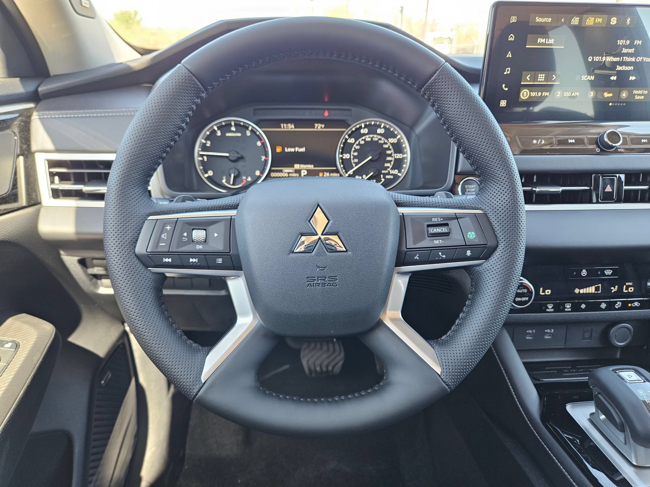 New 2026 Mitsubishi Outlander SE AWD/4WD image 18