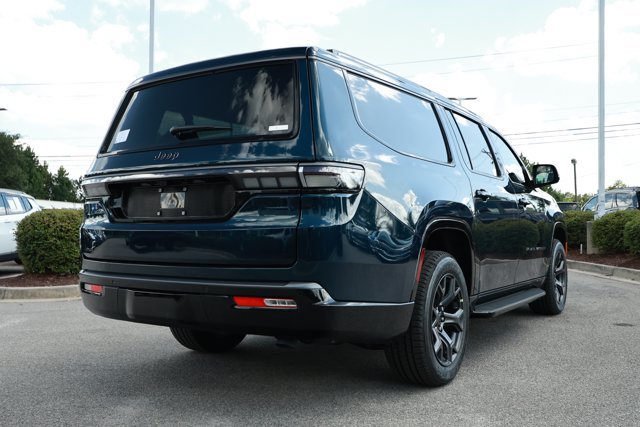 New 2026 Jeep Grand Wagoneer L Limited AWD/4WD image 6