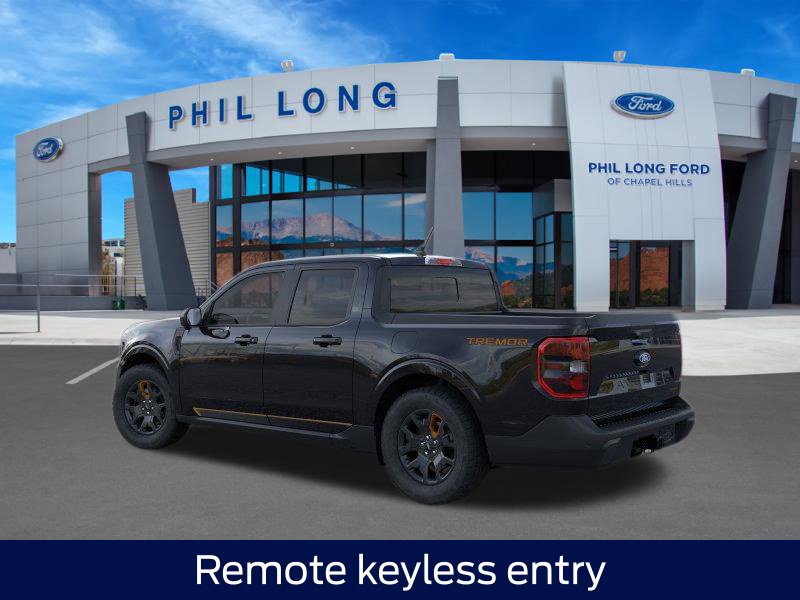 New 2026 Ford Maverick Tremor AWD/4WD image 4