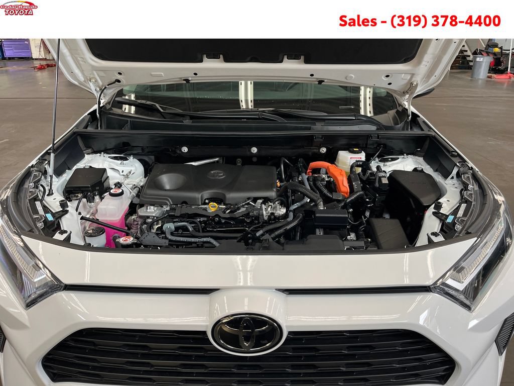 Certified 2025 Toyota RAV4 XLE AWD/4WD image 23