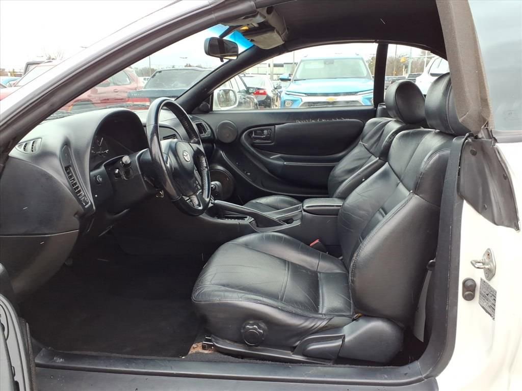 Used 1998 Toyota Celica GT image 14