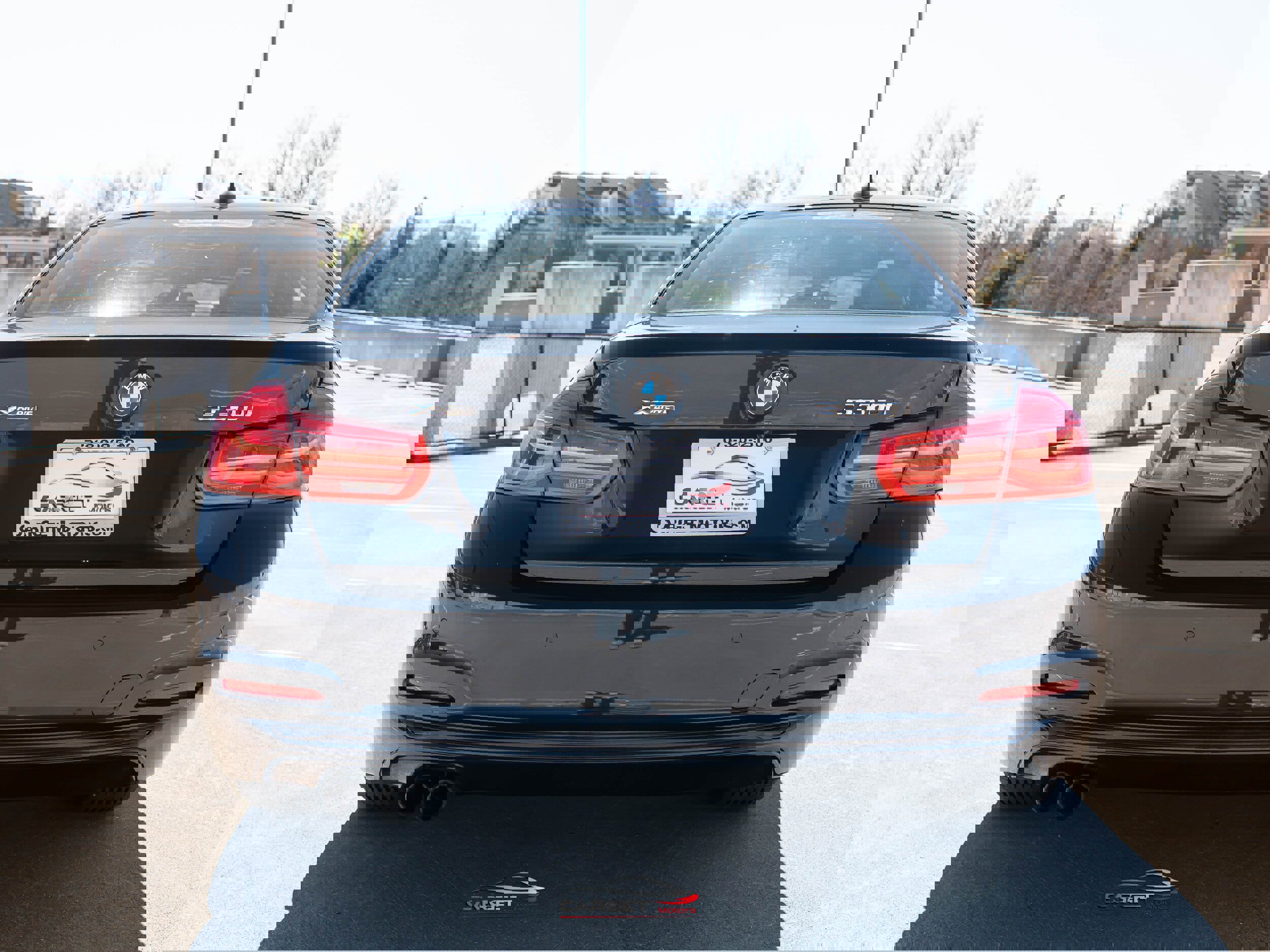 Used 2017 BMW 330i xDrive xDrive image 6