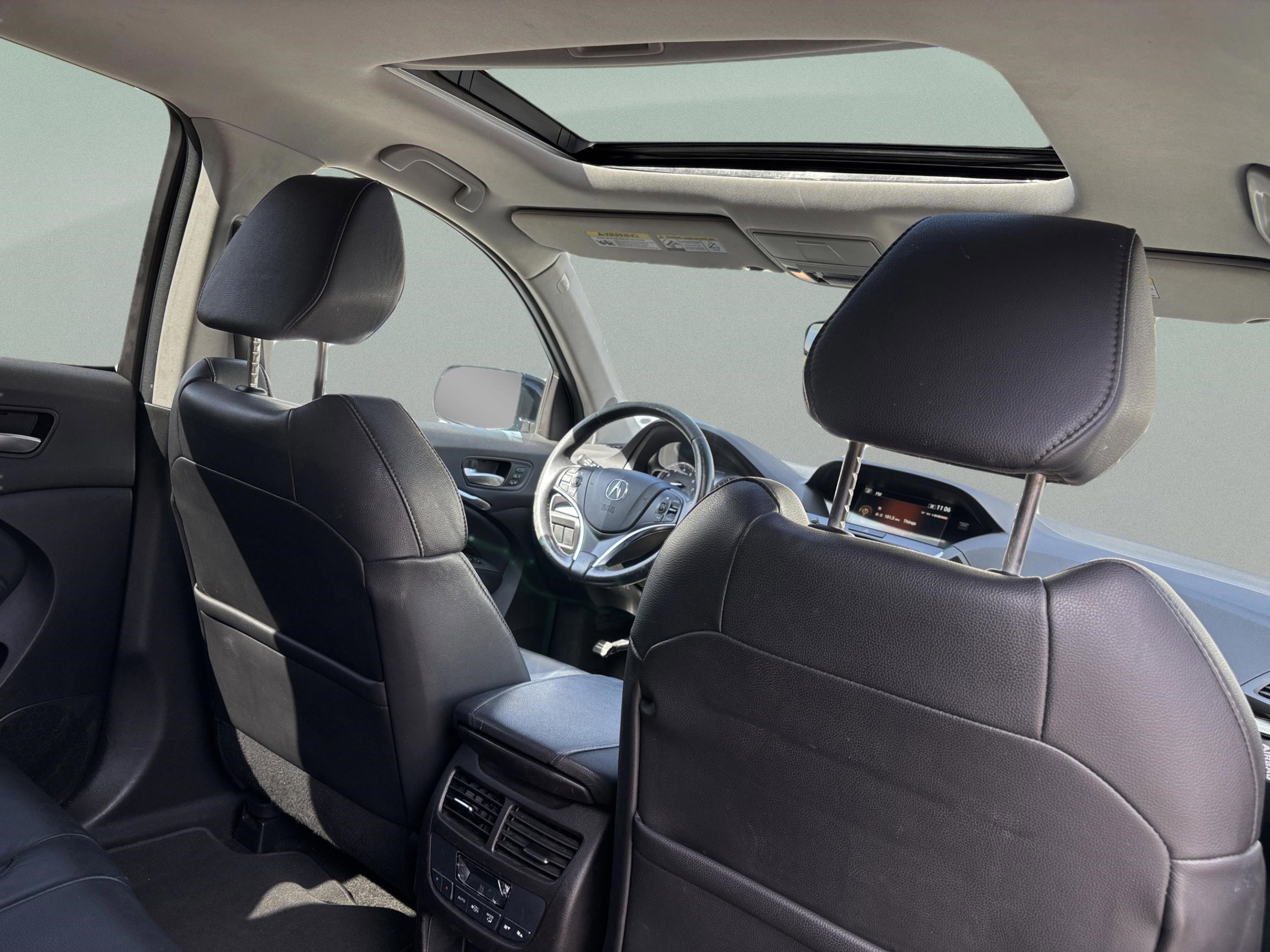 Used 2015 Acura MDX FWD image 31