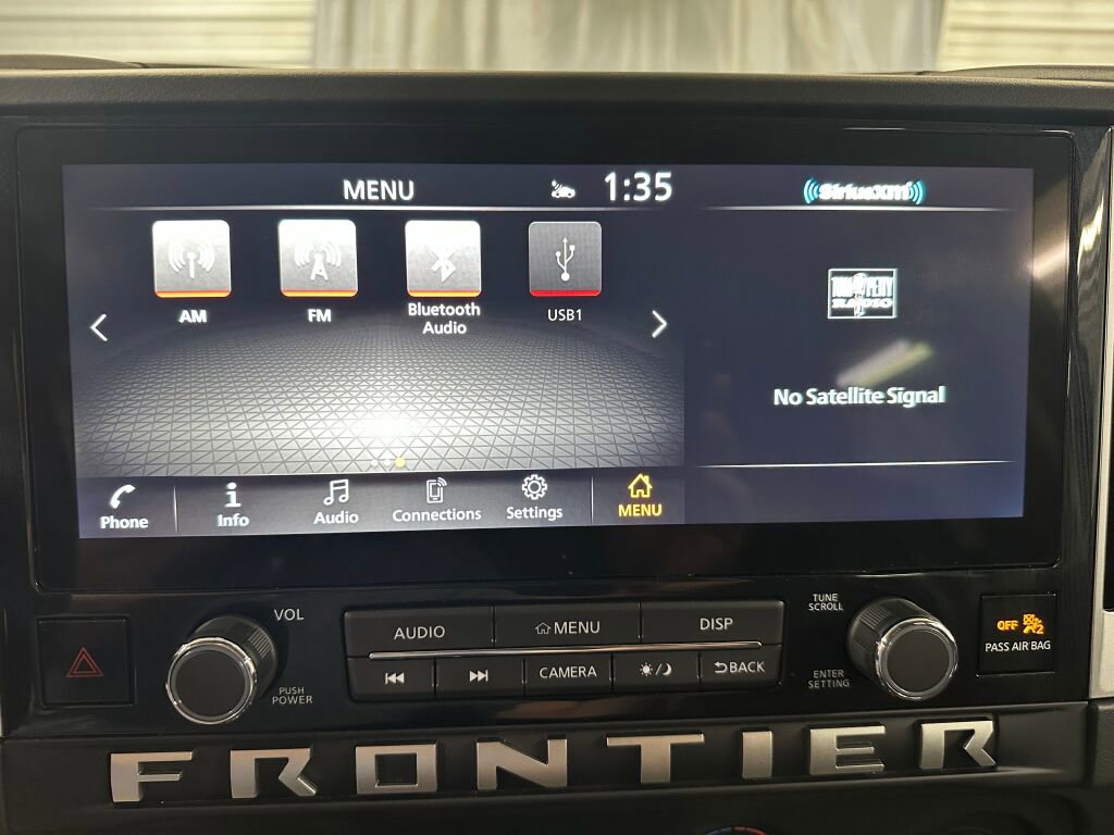 Used 2026 Nissan Frontier SV w/ Tow Package image 13