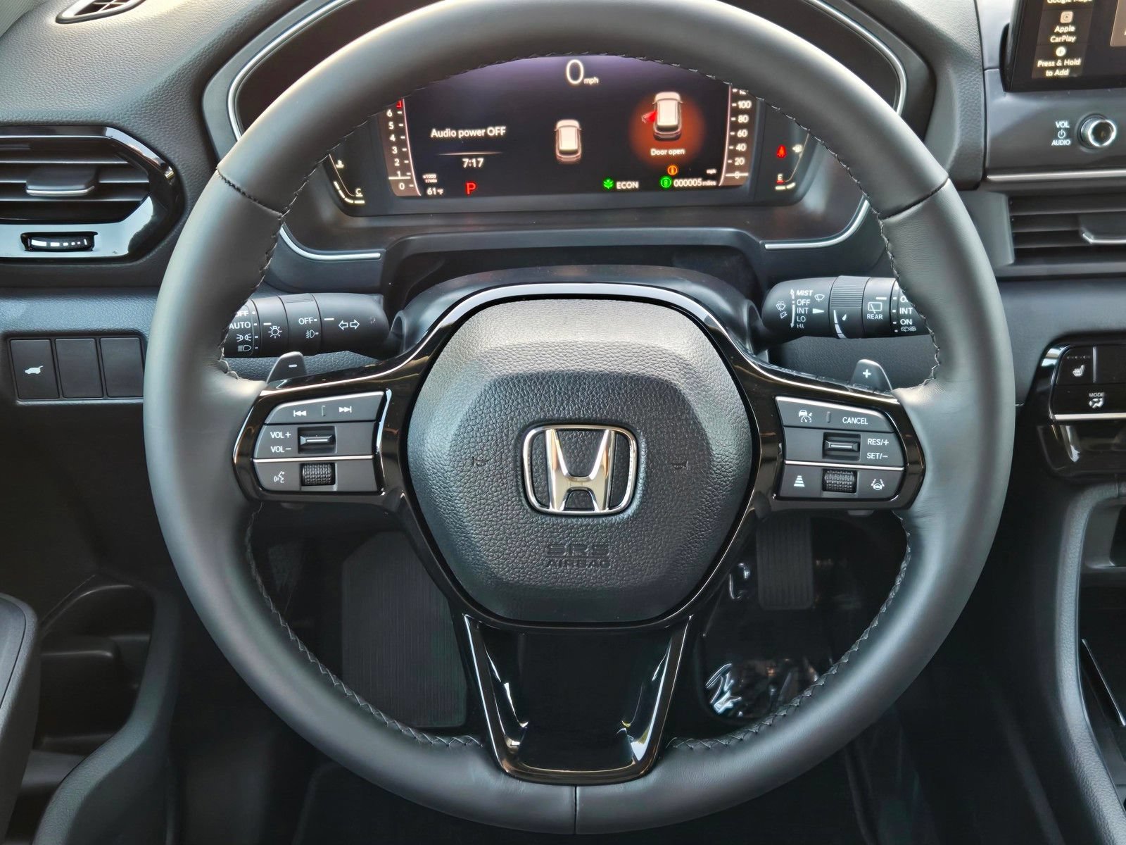 New 2026 Honda Pilot EX-L image 14