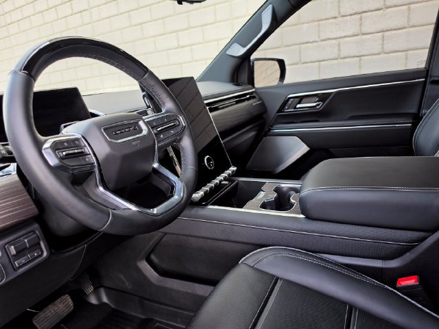 Used 2024 GMC Sierra EV Denali AWD/4WD image 56